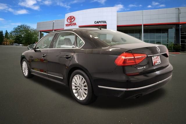 Used 2016 Volkswagen Passat 1.8T SE image 5