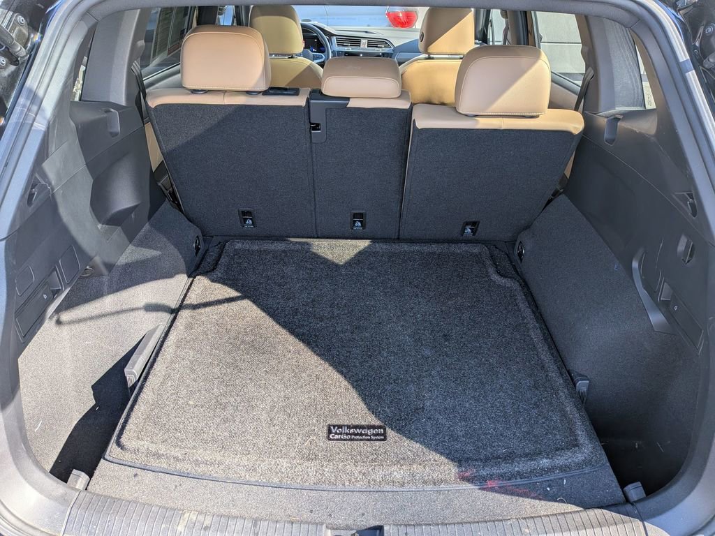 Used 2023 Volkswagen Tiguan SE image 30