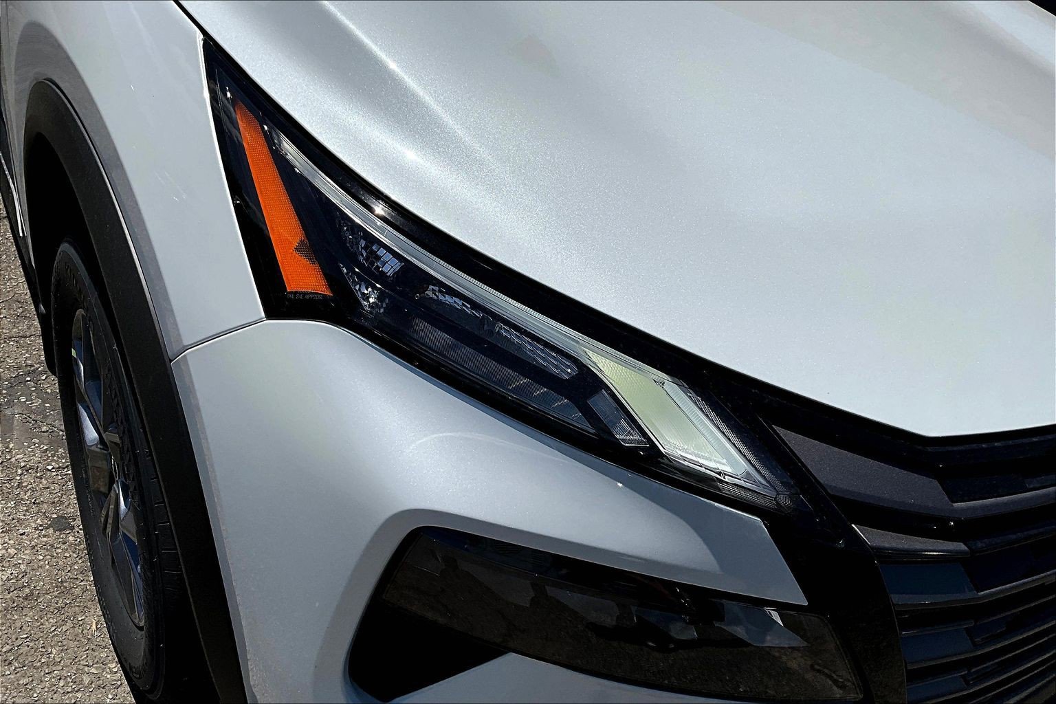 New 2026 Nissan Rogue SV AWD/4WD image 8