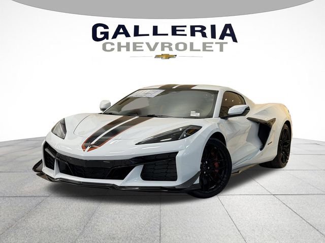 New 2026 Chevrolet Corvette Z06 RWD 360° Tour
