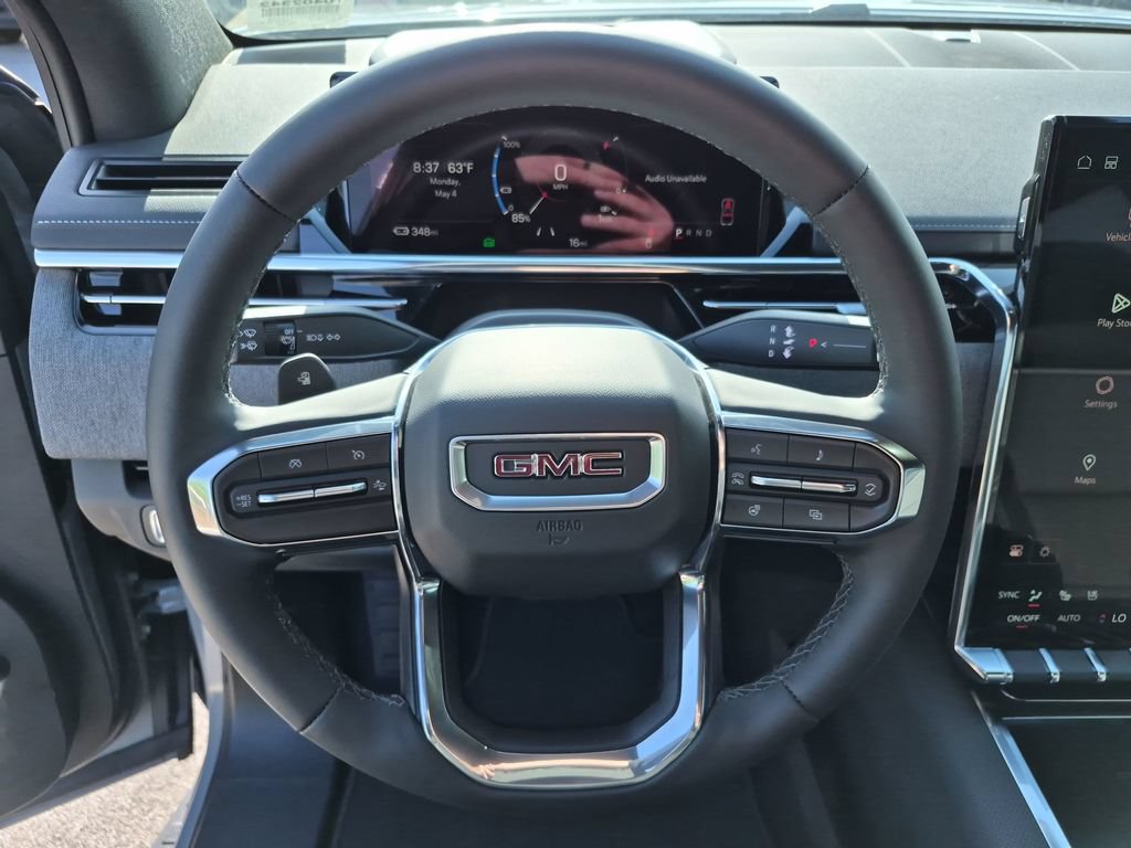 New 2026 GMC Sierra EV Elevation w/ Premium Package AWD/4WD image 24