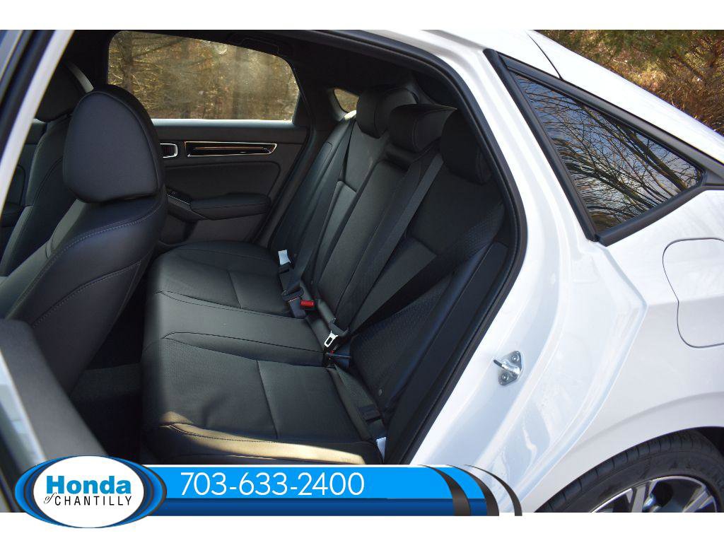 New 2026 Honda Civic Sport Touring image 29