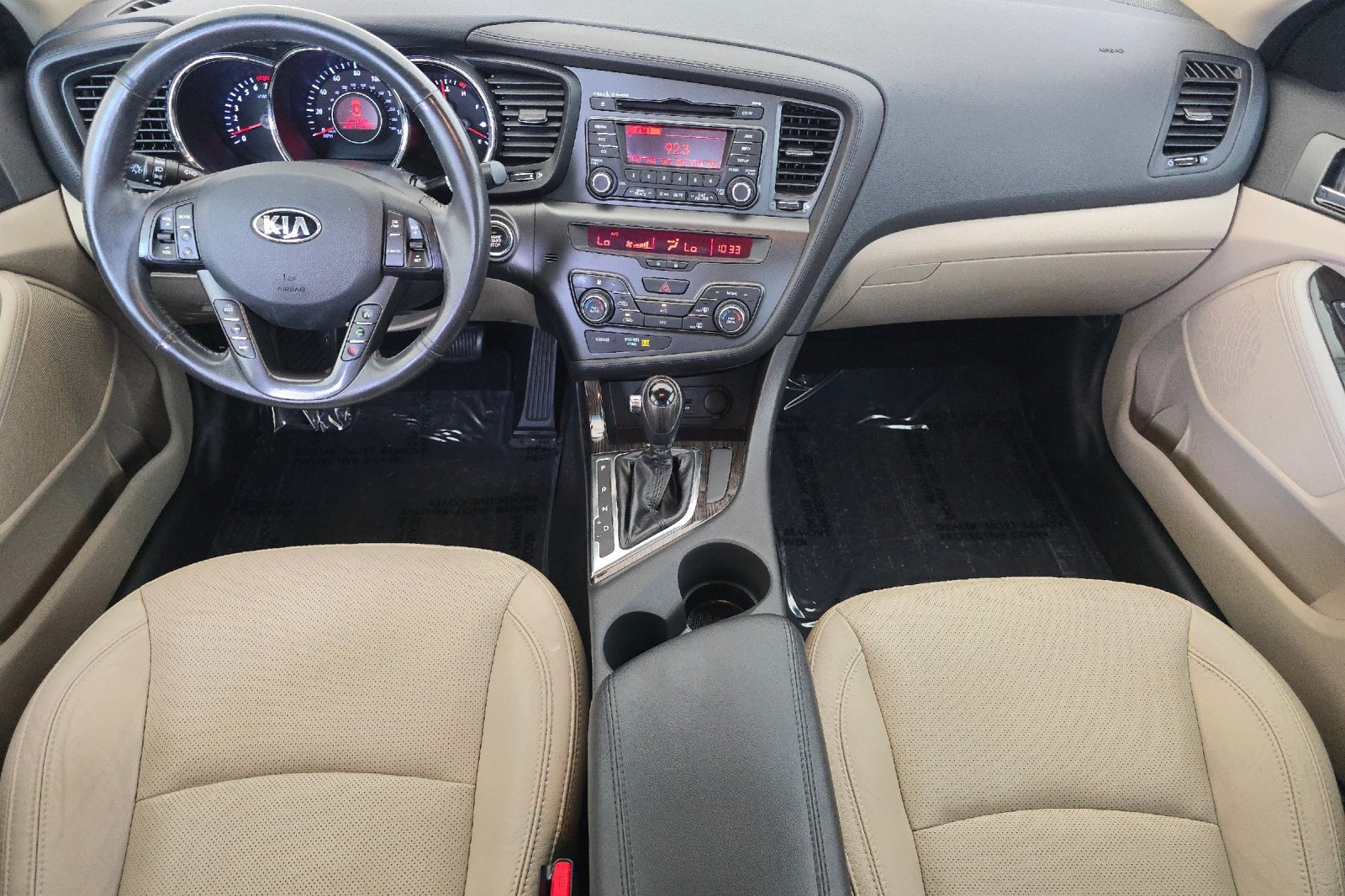 Used 2013 Kia Optima EX FWD image 15