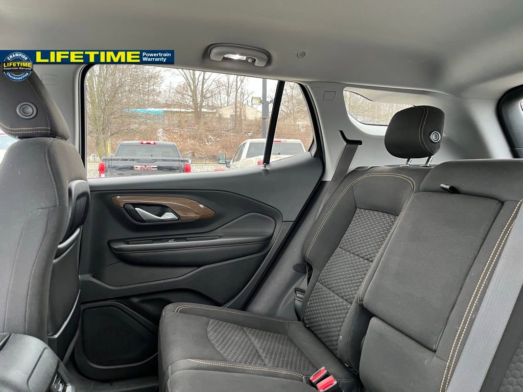 Used 2018 GMC Terrain SLE w/ Driver Convenience Package image 19