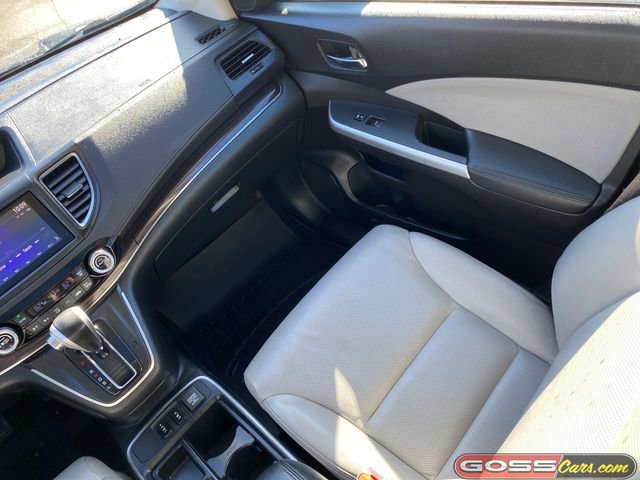 Used 2016 Honda CR-V Touring image 16