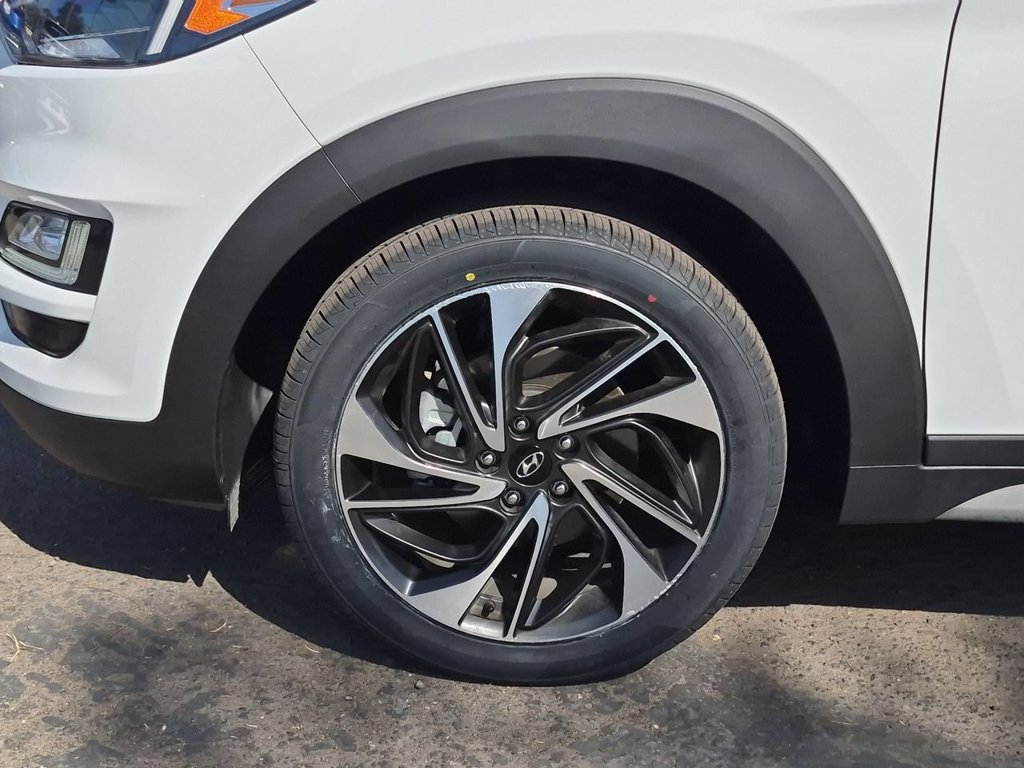 Used 2019 Hyundai Tucson Sport w/ Cargo Package FWD image 33