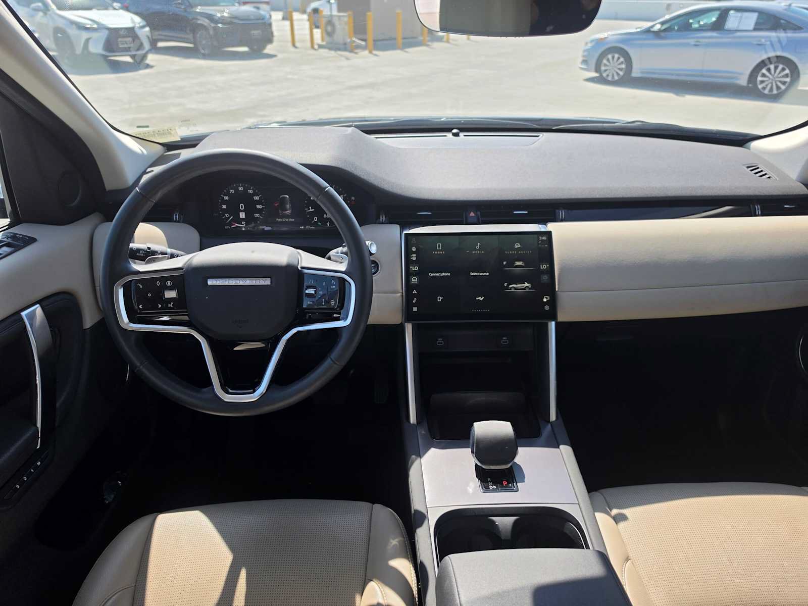 Used 2024 Land Rover Discovery Sport S AWD/4WD image 18