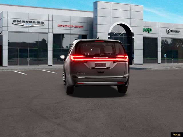 New 2027 Chrysler Pacifica Select FWD image 9