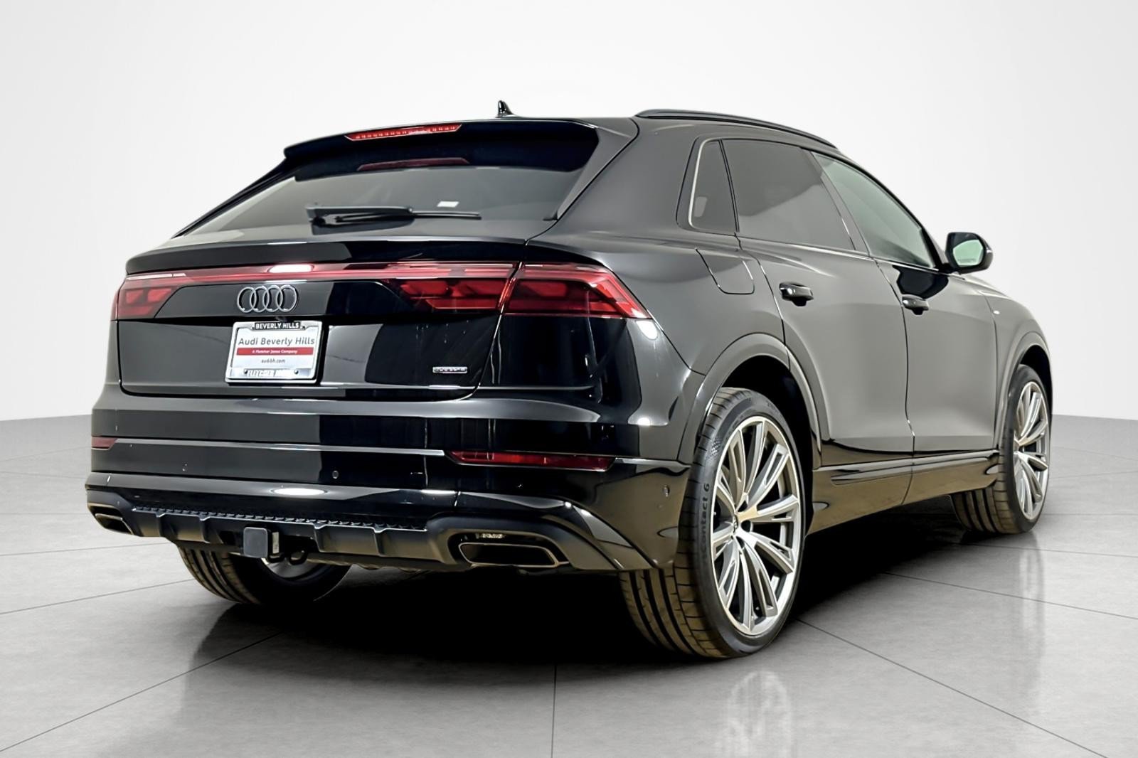 New 2026 Audi Q8 Prestige AWD/4WD image 6