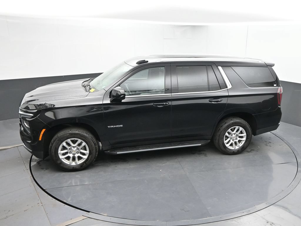 Used 2025 Chevrolet Tahoe LT AWD/4WD image 17