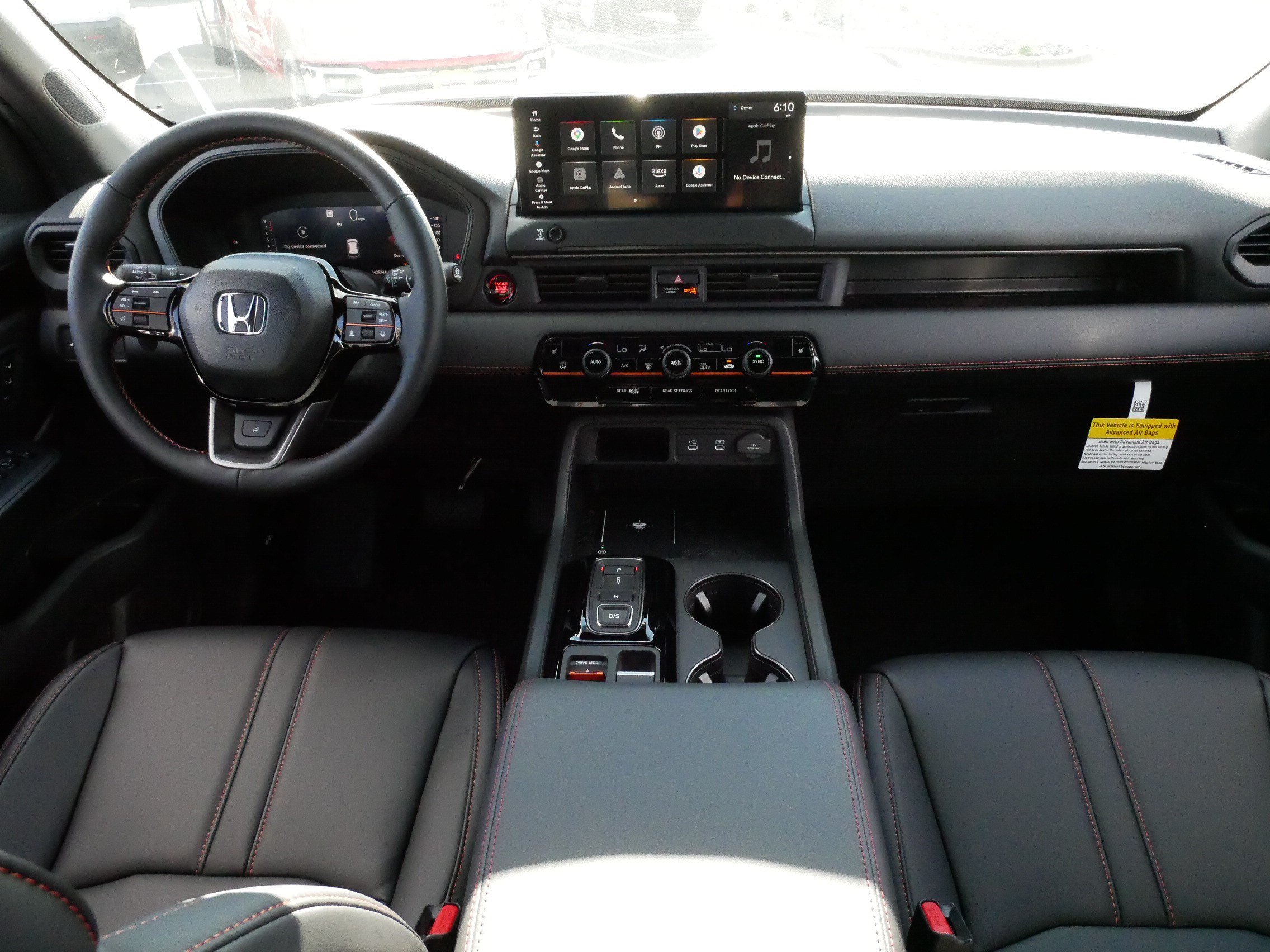 Certified 2026 Honda Pilot TrailSport image 10