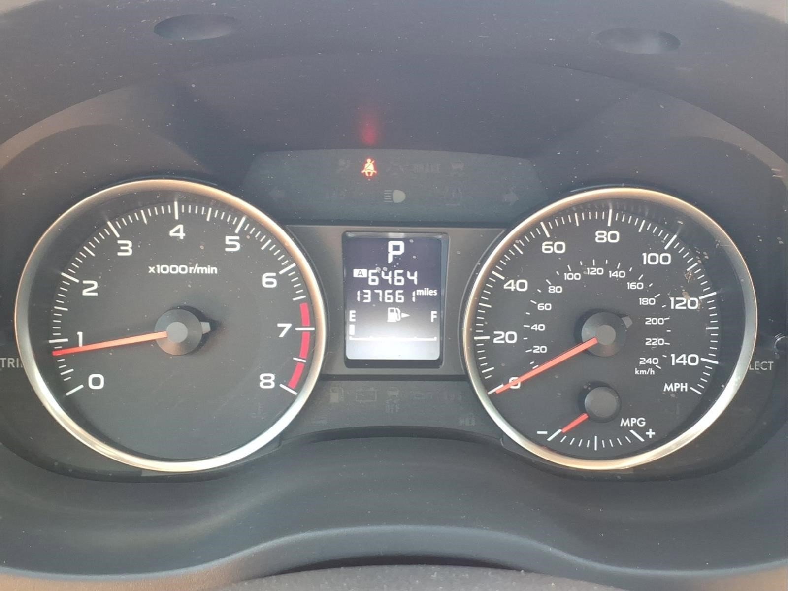Used 2015 Subaru Impreza 2.0i AWD/4WD image 15