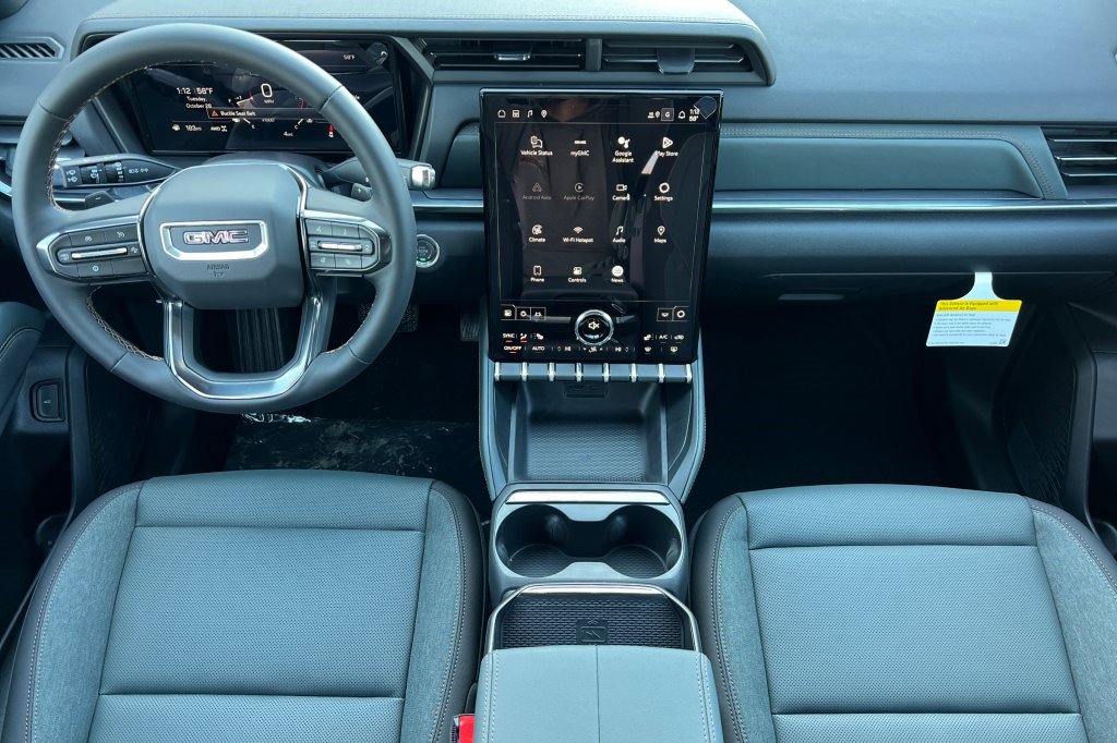 New 2026 GMC Terrain AT4 w/ Technology Package II image 10