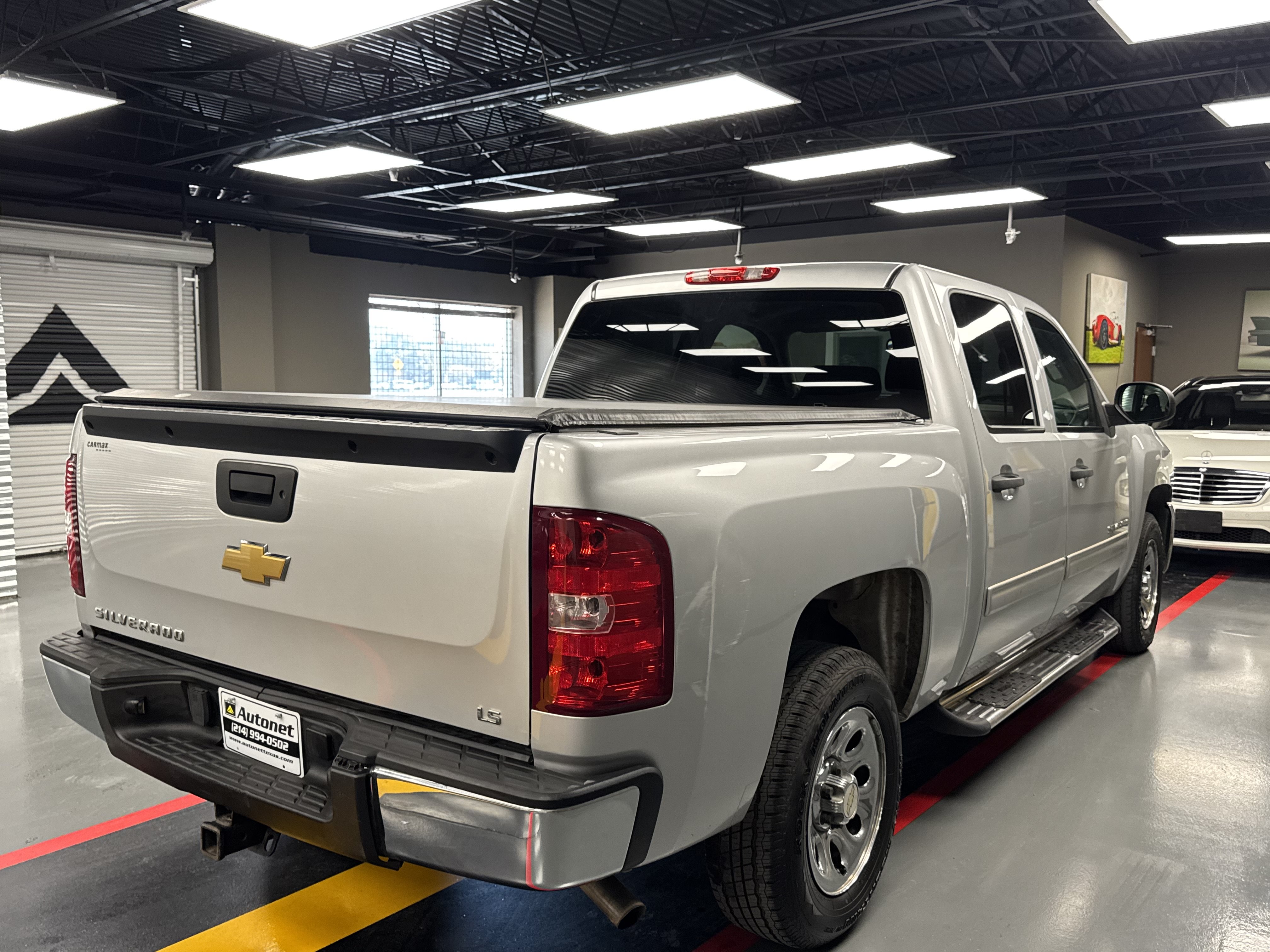 Used 2013 Chevrolet Silverado 1500 LS RWD image 5