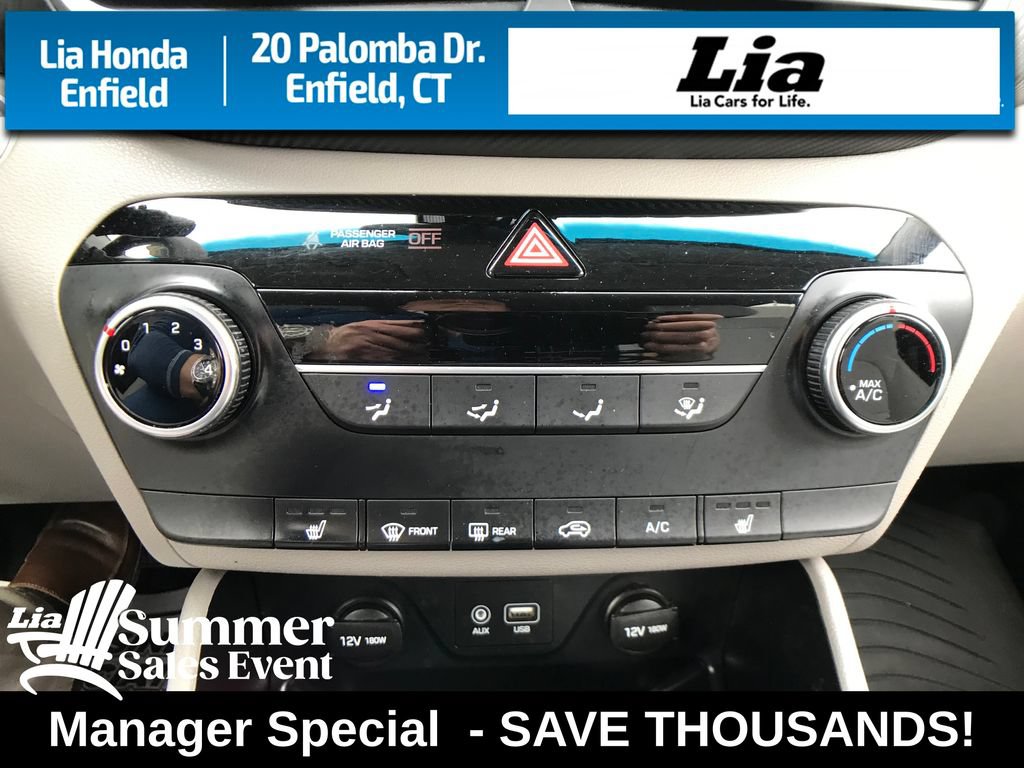 Used 2020 Hyundai Tucson Value w/ Winter Weather Package AWD/4WD image 24
