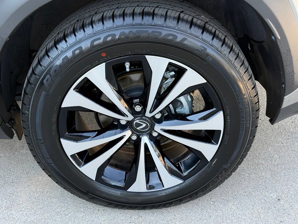 Used 2021 Lexus NX 300 F Sport w/ F Sport Premium Package AWD/4WD image 11
