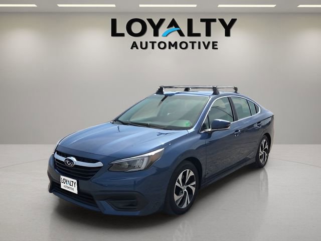 Used 2022 Subaru Legacy Premium AWD/4WD image 1