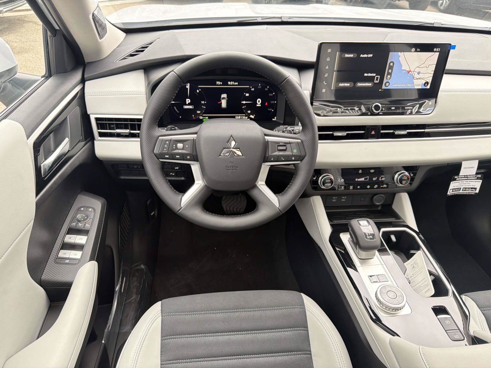 New 2026 Mitsubishi Outlander SE AWD/4WD image 8