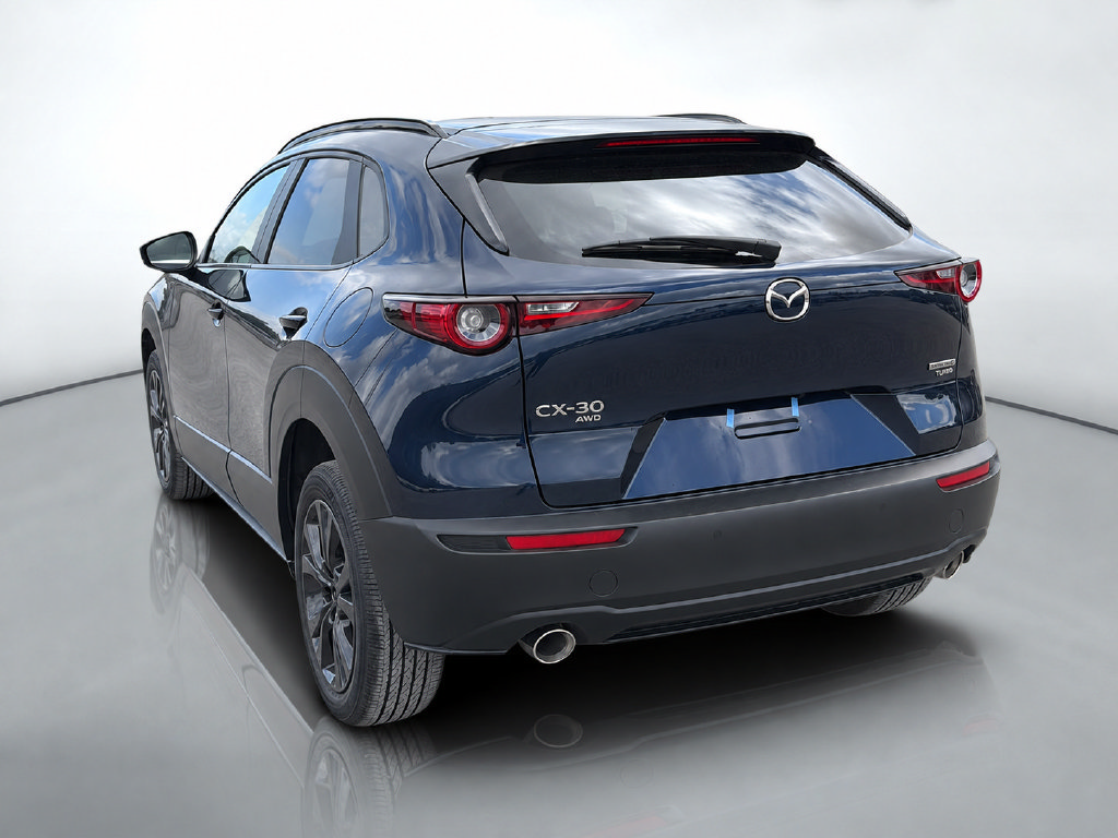 New 2026 MAZDA CX-30 2.5 Turbo Aire Edition AWD/4WD image 4
