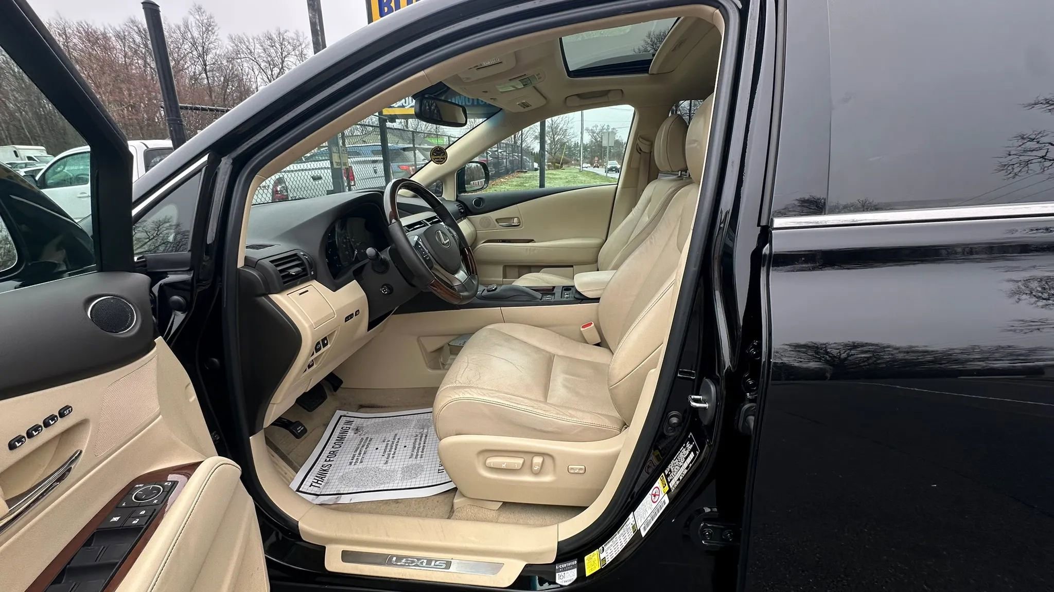 Used 2015 Lexus RX 350 AWD image 19