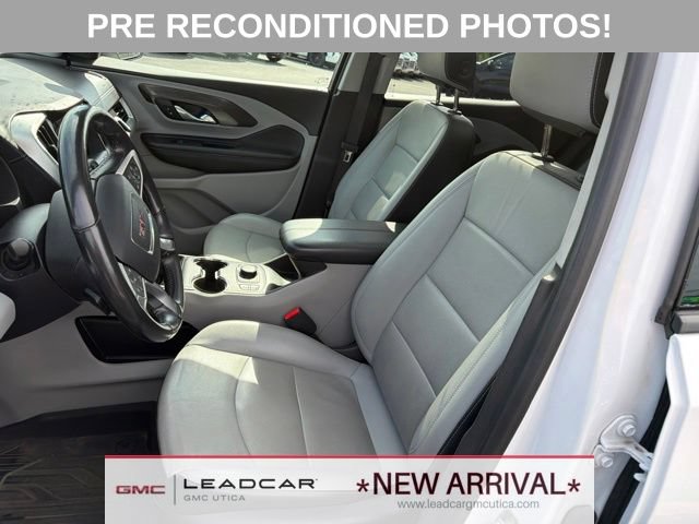 Used 2022 GMC Terrain SLT w/ LPO, Floor Liner Package AWD/4WD image 23