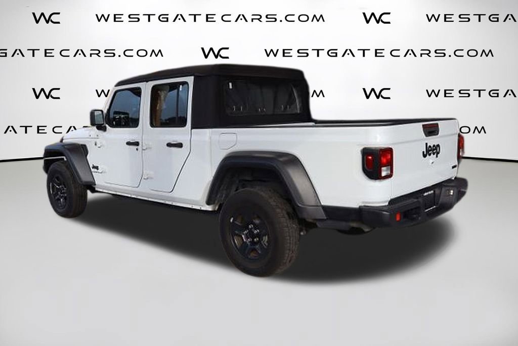 Used 2020 Jeep Gladiator Sport image 5