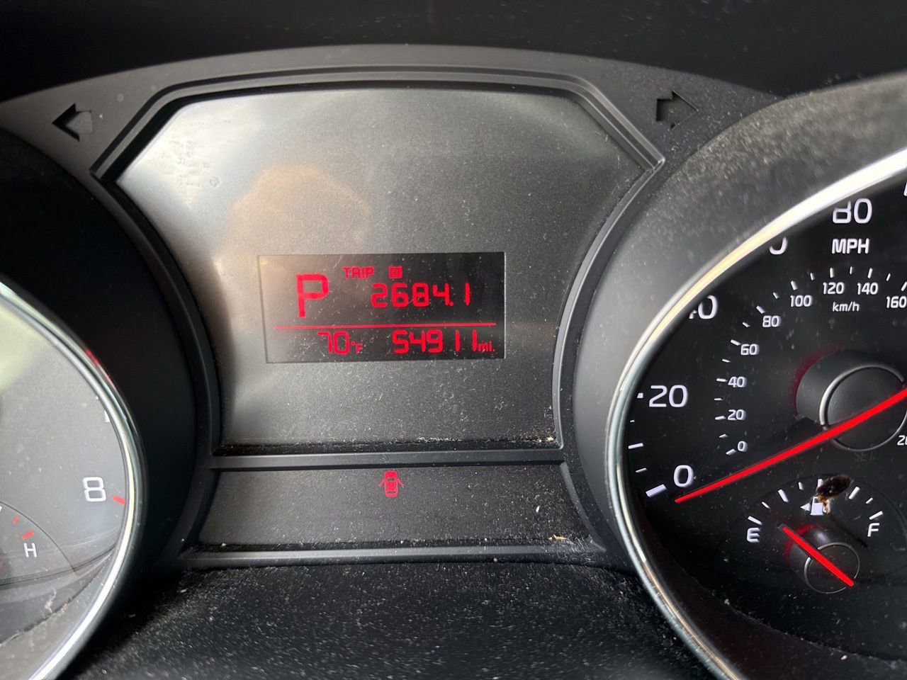 Used 2018 Kia Sedona LX image 18