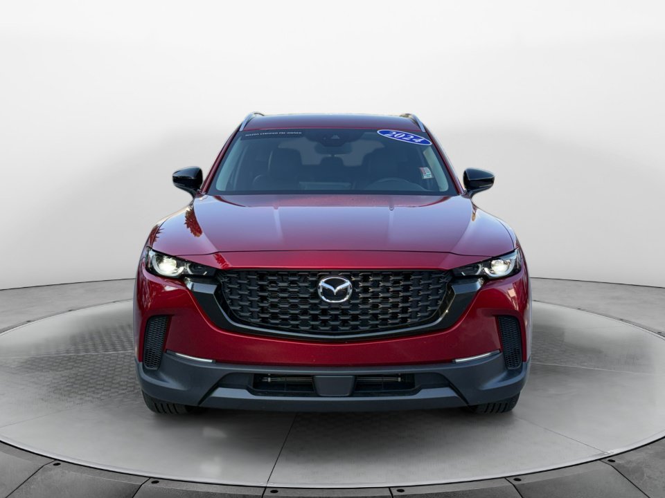 Certified 2024 MAZDA CX-50 AWD 2.5 S w/ Weather Package image 2