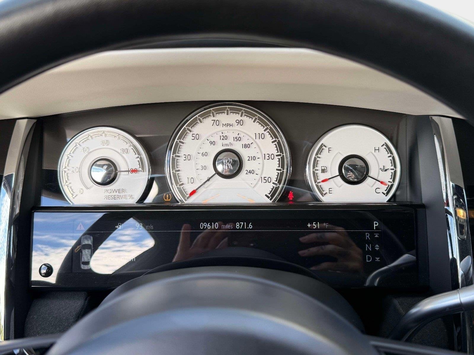 Used 2020 Rolls-Royce Ghost RWD image 55