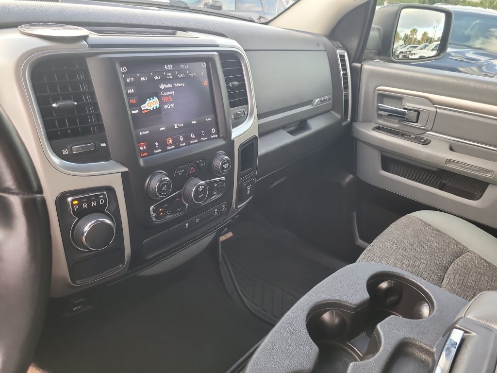 Used 2019 RAM 1500 Big Horn RWD image 23