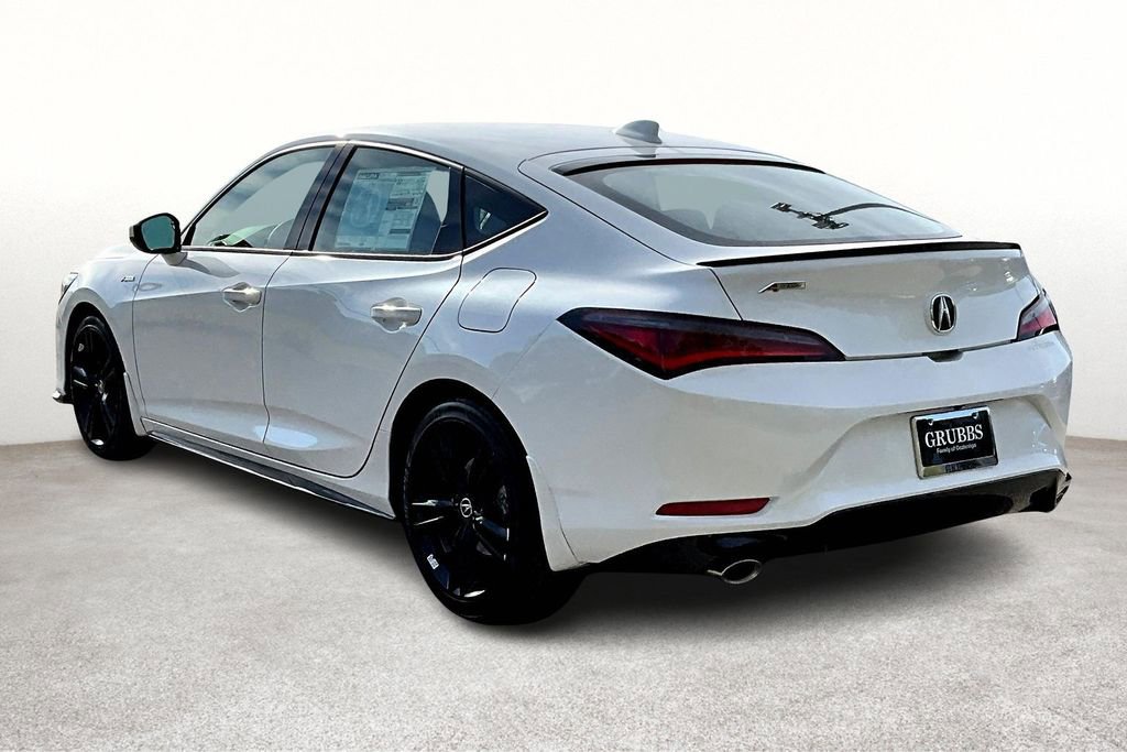 New 2026 Acura Integra A-Spec image 6