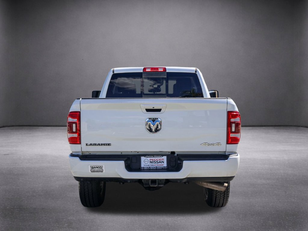 Used 2024 RAM 2500 Laramie w/ Safety Group AWD/4WD image 6