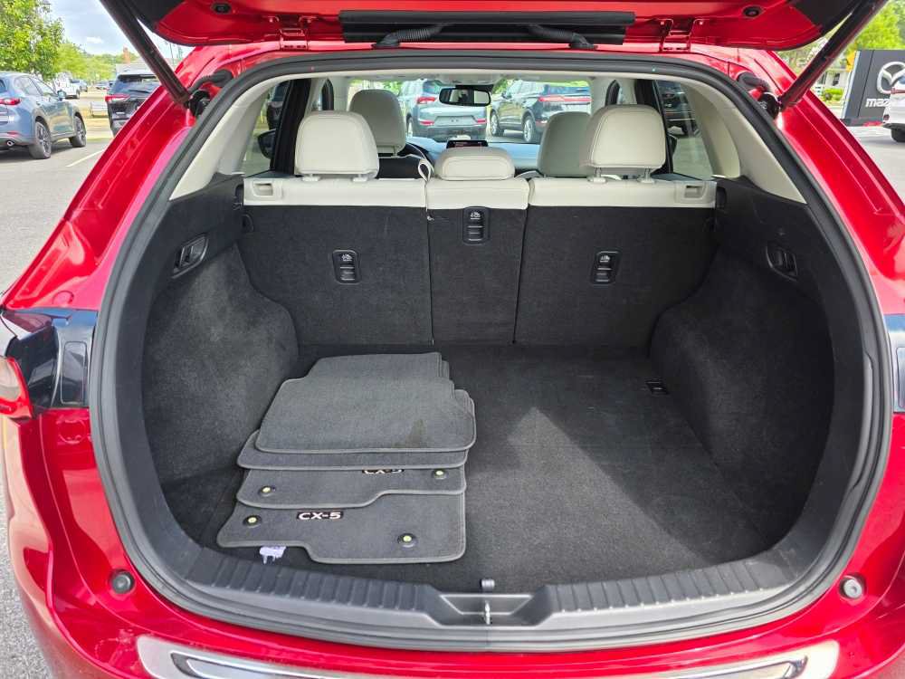 Used 2020 MAZDA CX-5 Grand Touring w/ GT Premium Package FWD image 30