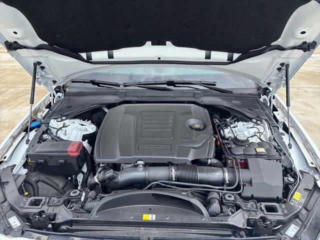 New 2024 Jaguar XF R-Dynamic SE AWD/4WD image 23