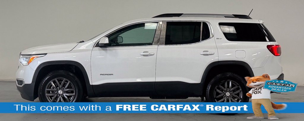 Used 2017 GMC Acadia SLT FWD image 2