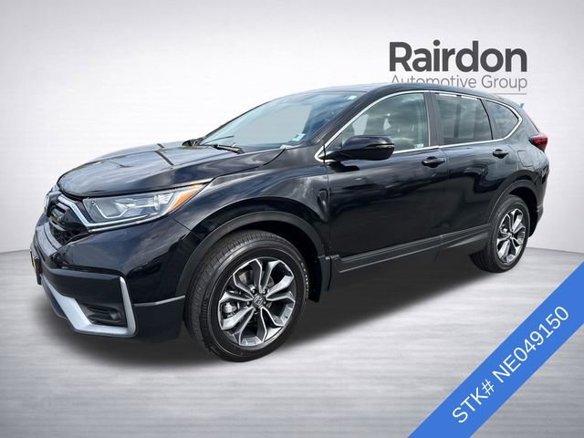 Used 2022 Honda CR-V EX image 3