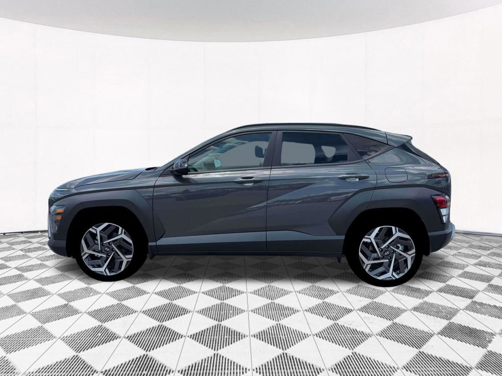 New 2026 Hyundai Kona SEL Premium image 3