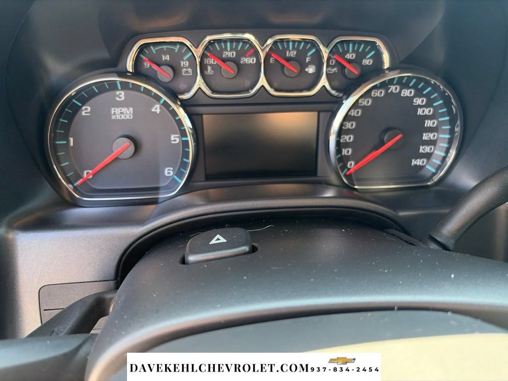 Used 2018 Chevrolet Silverado 1500 LT w/ All Star Edition AWD/4WD image 13