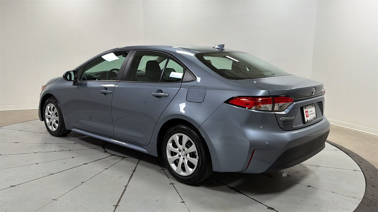 Certified 2025 Toyota Corolla LE image 7
