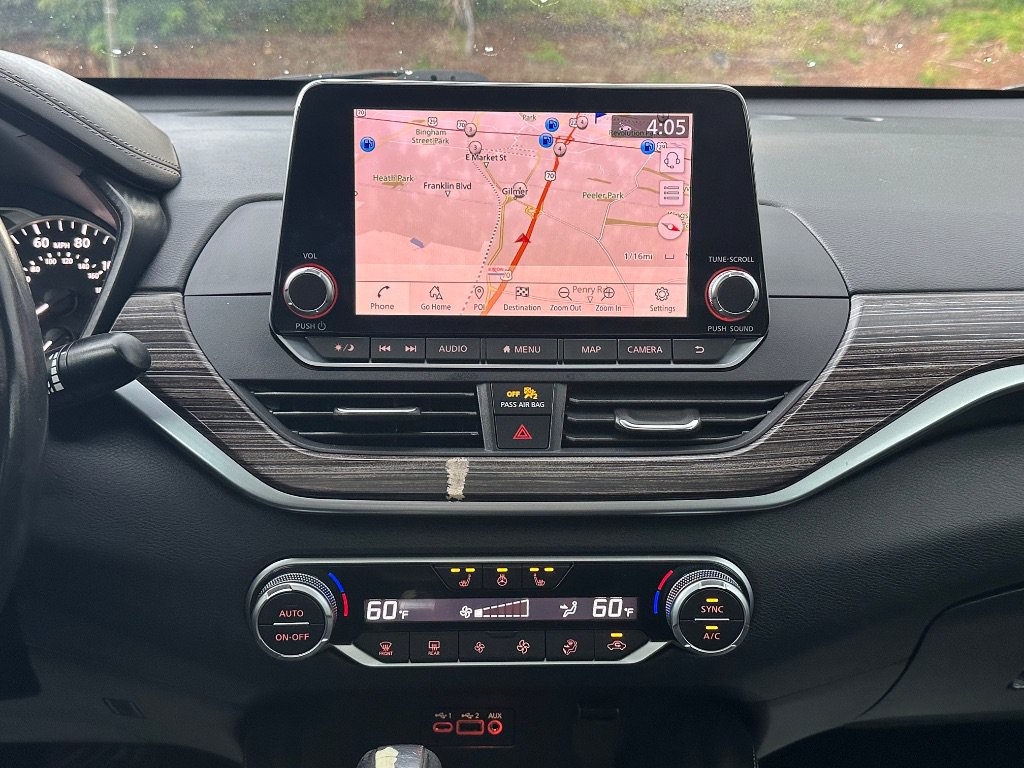 Used 2019 Nissan Altima 2.5 SL FWD image 26