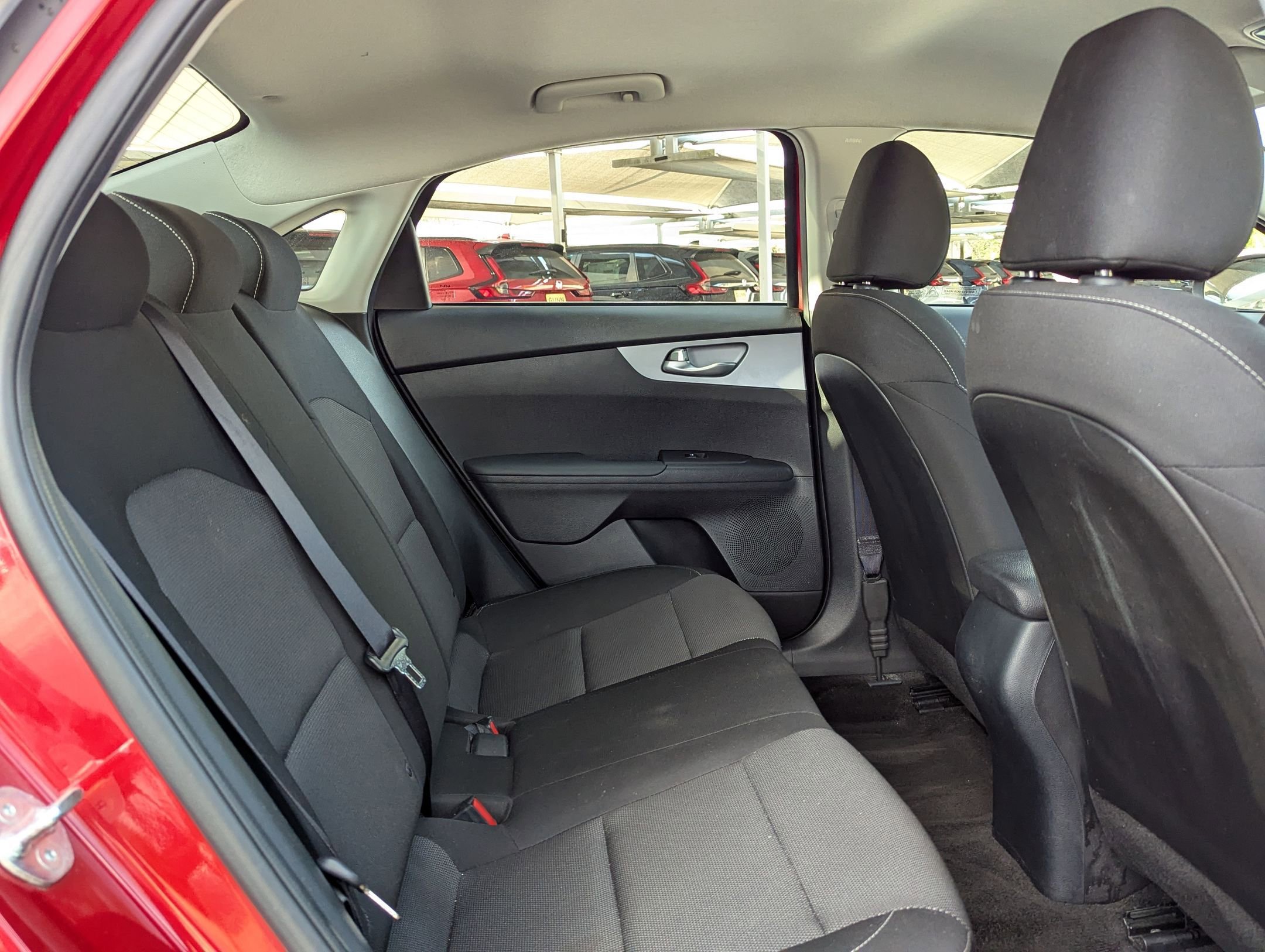 Used 2024 Kia Forte LXS image 25