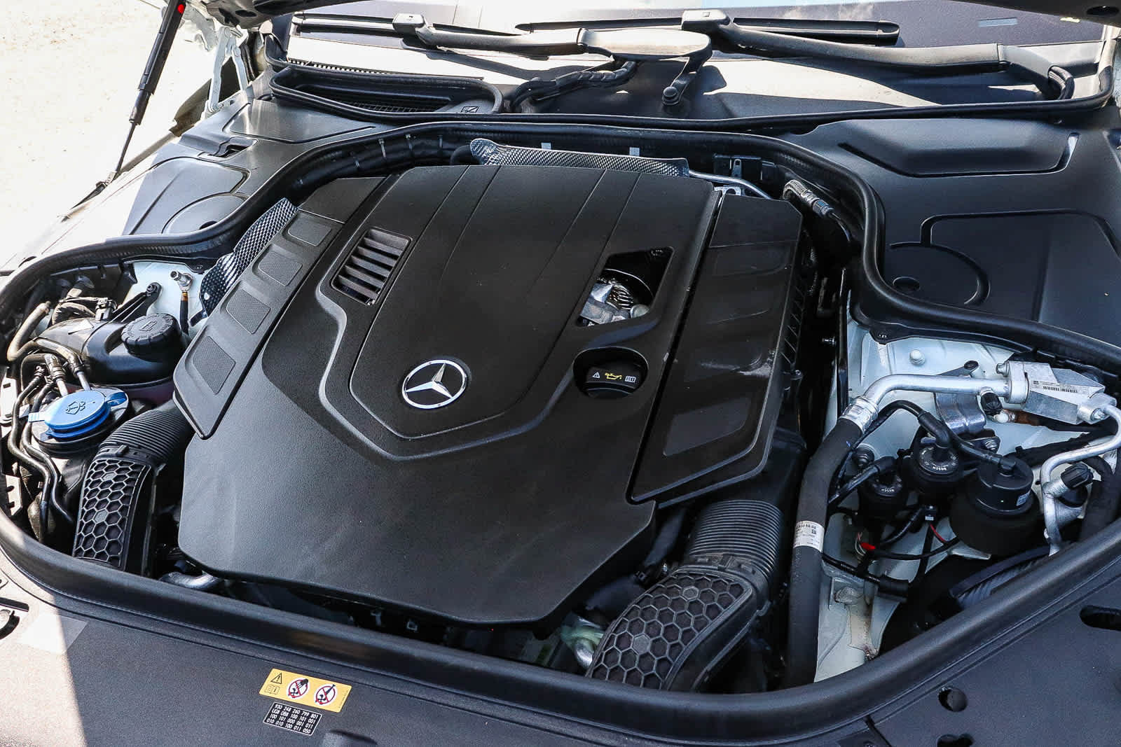 Used 2019 Mercedes-Benz S 560 Sedan image 42