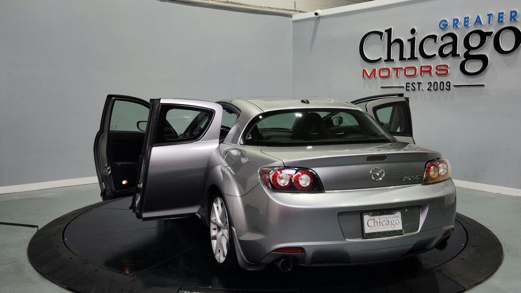 Used 2010 MAZDA RX-8 Grand Touring RWD image 20