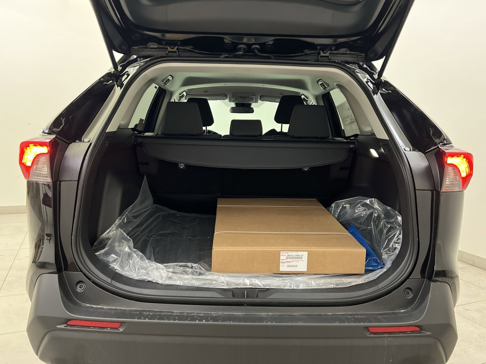 New 2025 Toyota RAV4 LE image 21