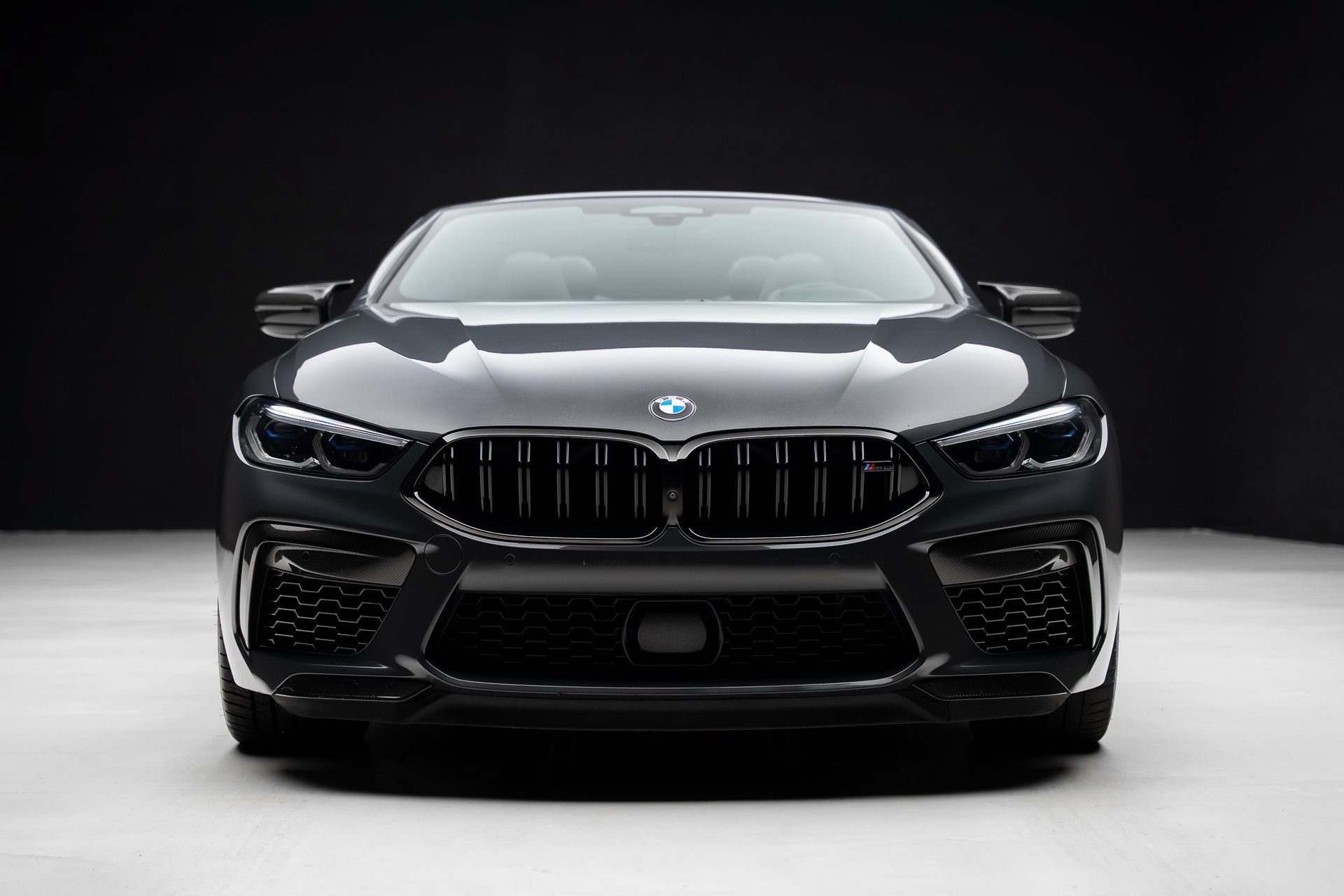 Used 2022 BMW M8 Competition w/ M Carbon Exterior Package AWD/4WD image 10
