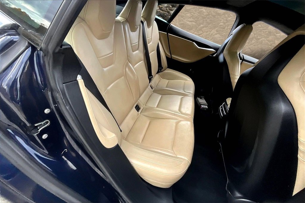 Used 2015 Tesla Model S P85D image 24