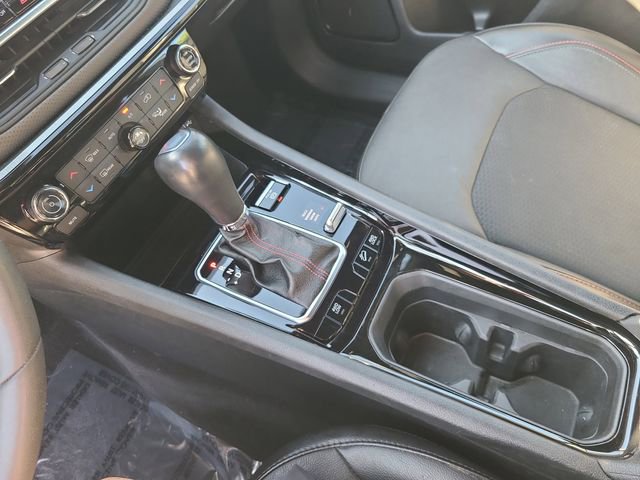 Used 2023 Jeep Compass Trailhawk AWD/4WD image 32