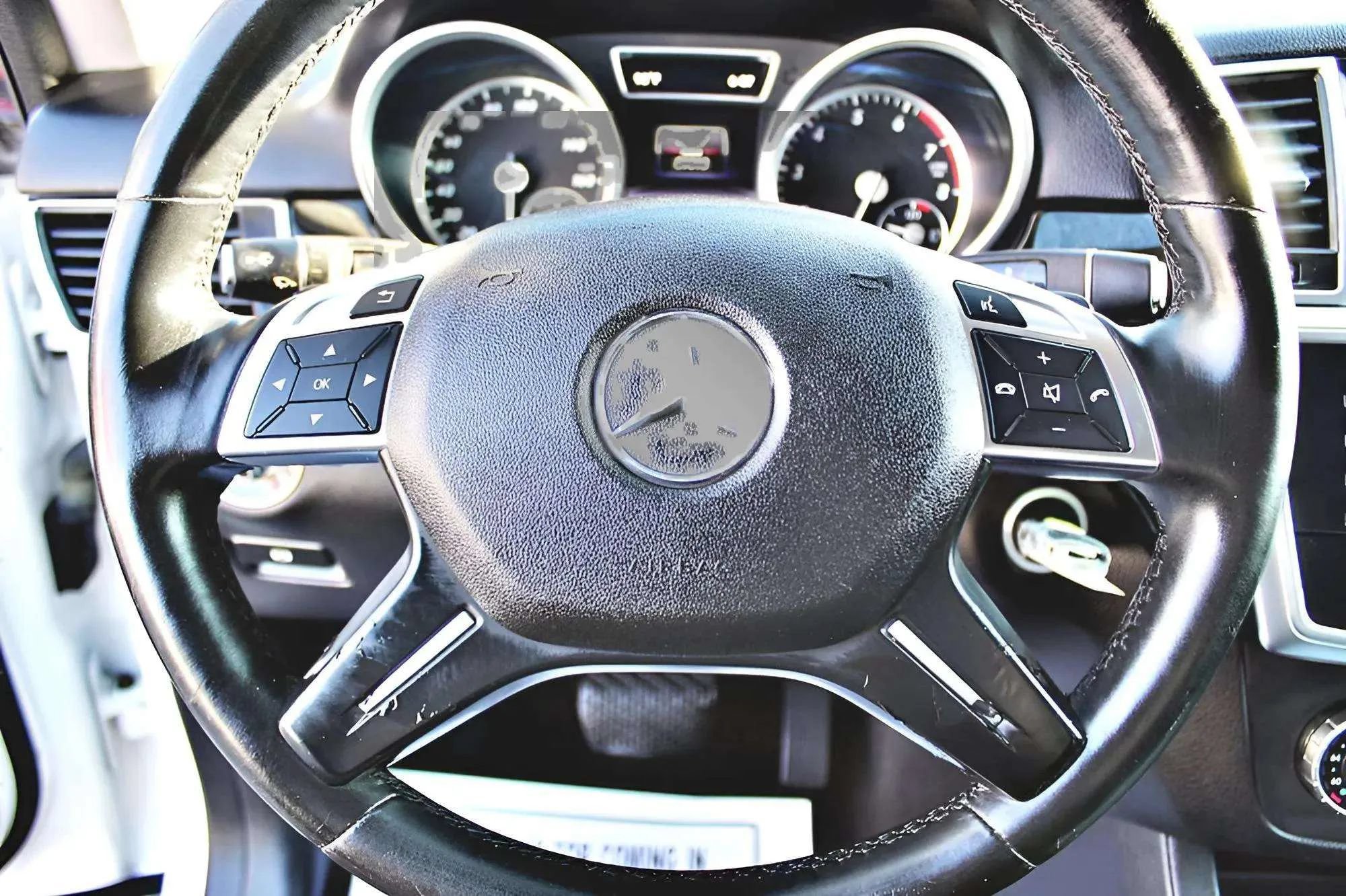 Used 2015 Mercedes-Benz ML 350 2WD image 11