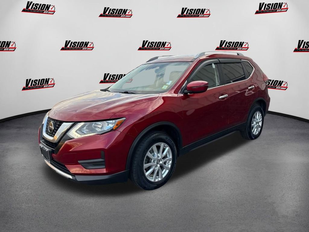 Used 2019 Nissan Rogue SV image 1