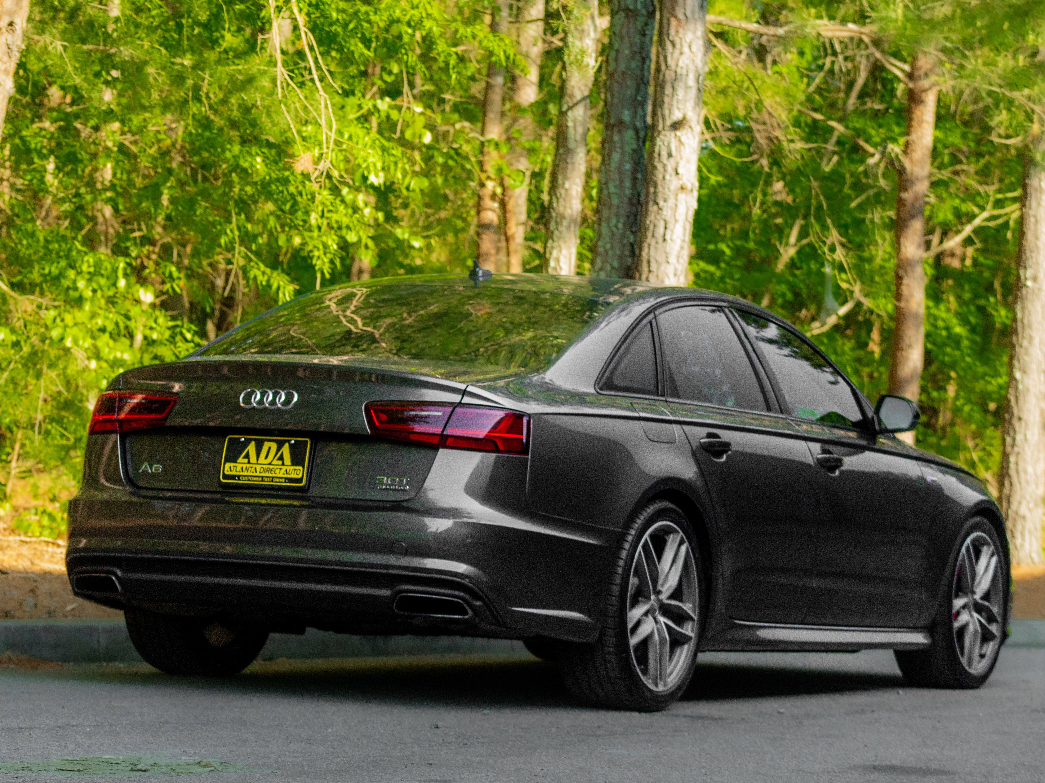 Used 2017 Audi A6 3.0T Competition Prestige w/ Driver Assistance Package image 72